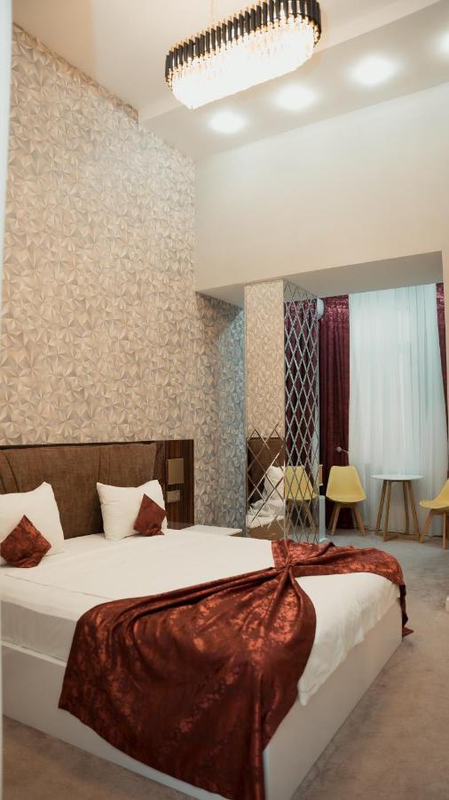 Dionis Hotel Baku Bagian luar foto