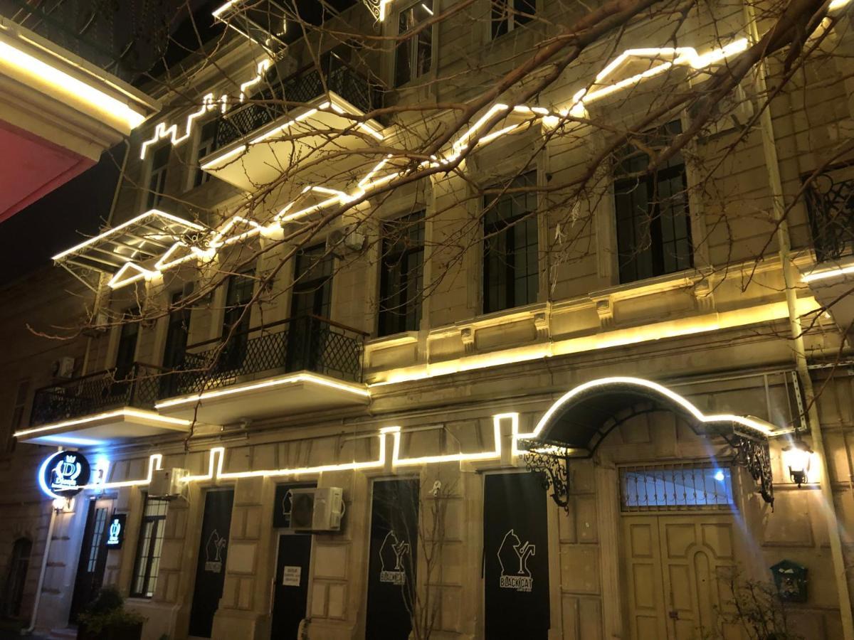 Dionis Hotel Baku Bagian luar foto
