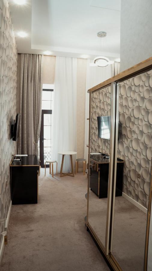 Dionis Hotel Baku Bagian luar foto