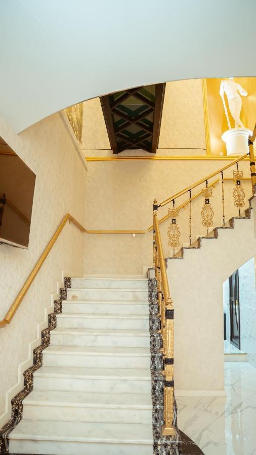 Dionis Hotel Baku Bagian luar foto