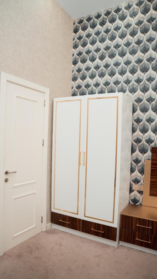 Dionis Hotel Baku Bagian luar foto