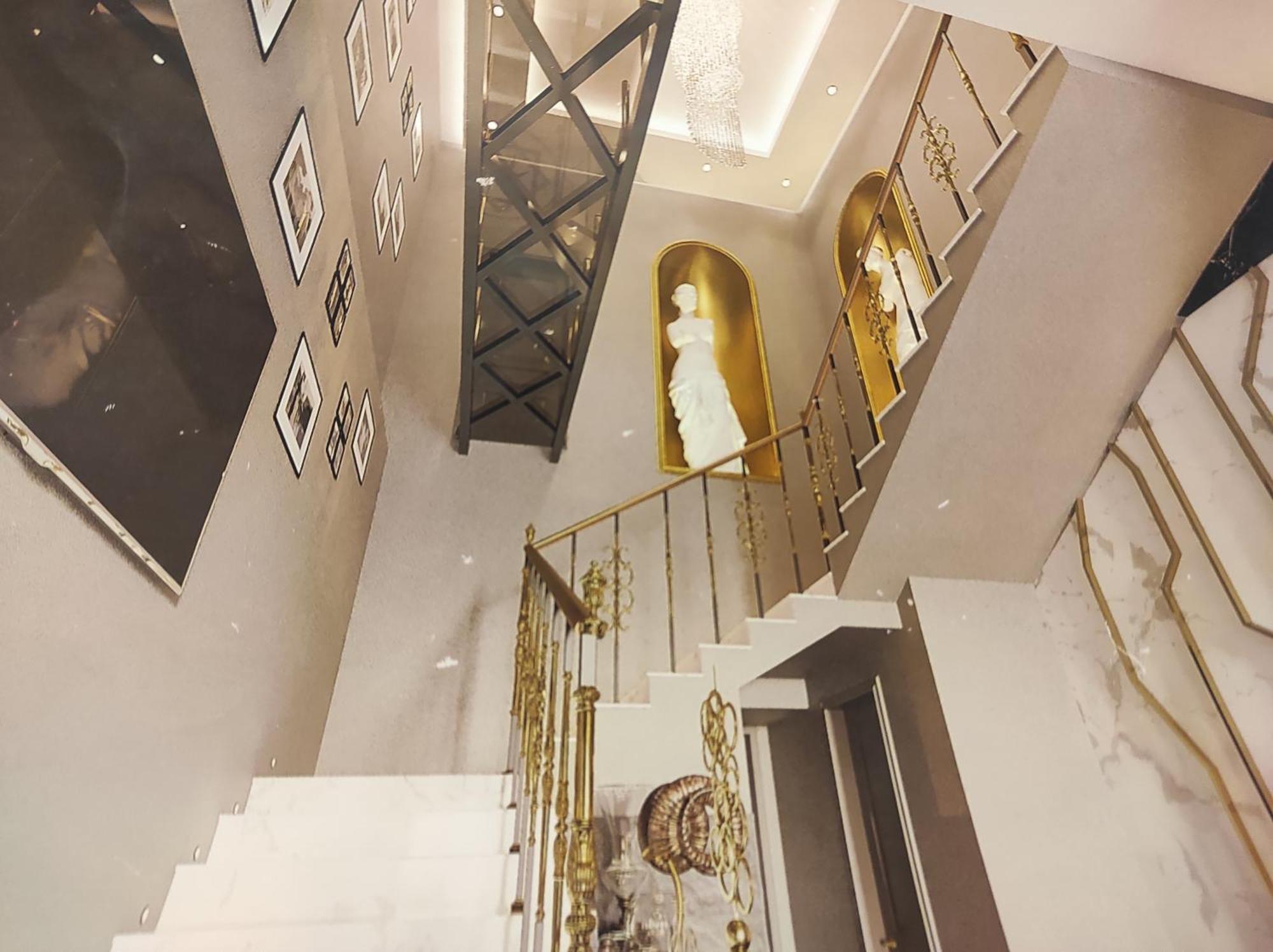 Dionis Hotel Baku Bagian luar foto