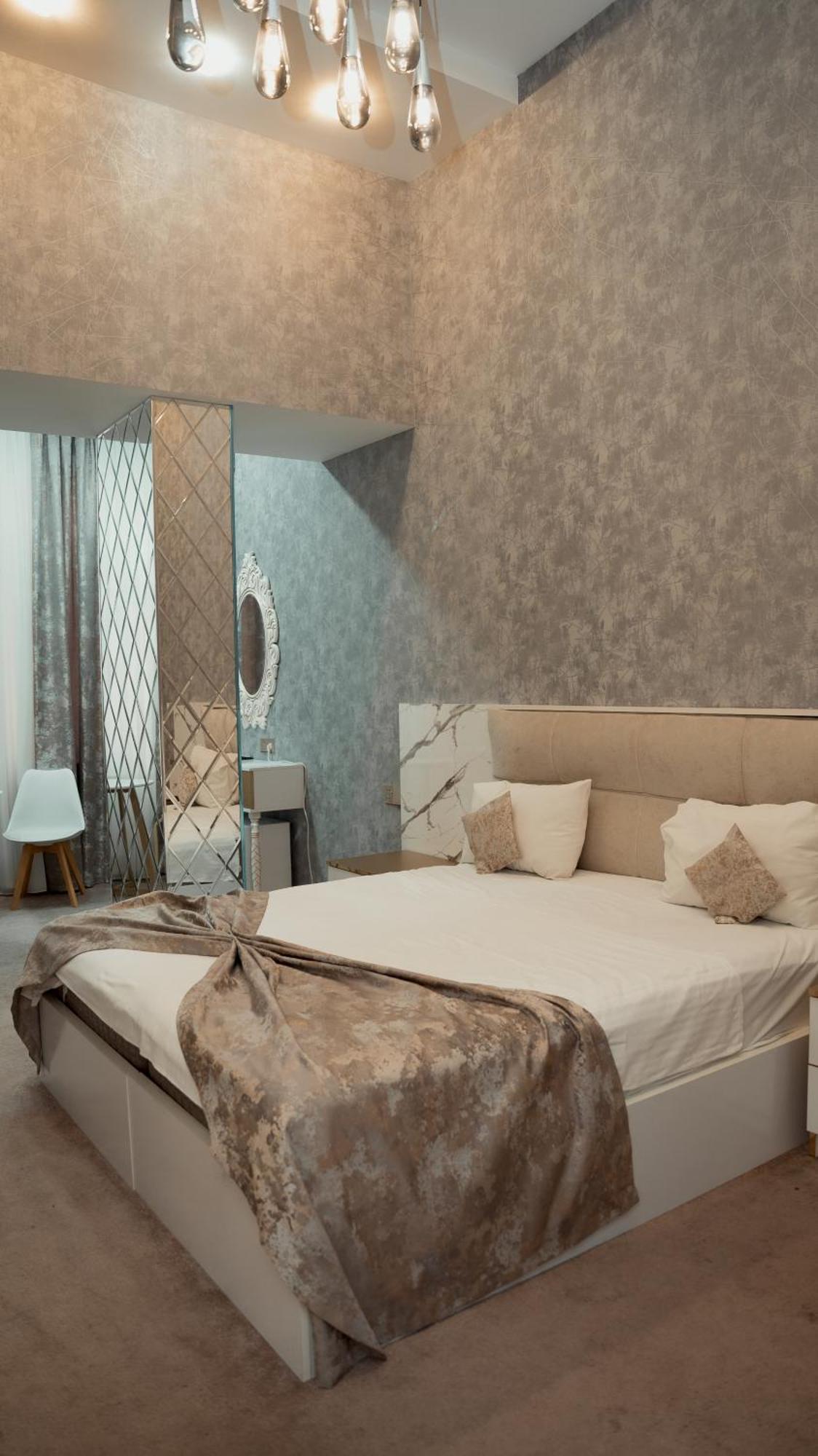 Dionis Hotel Baku Bagian luar foto