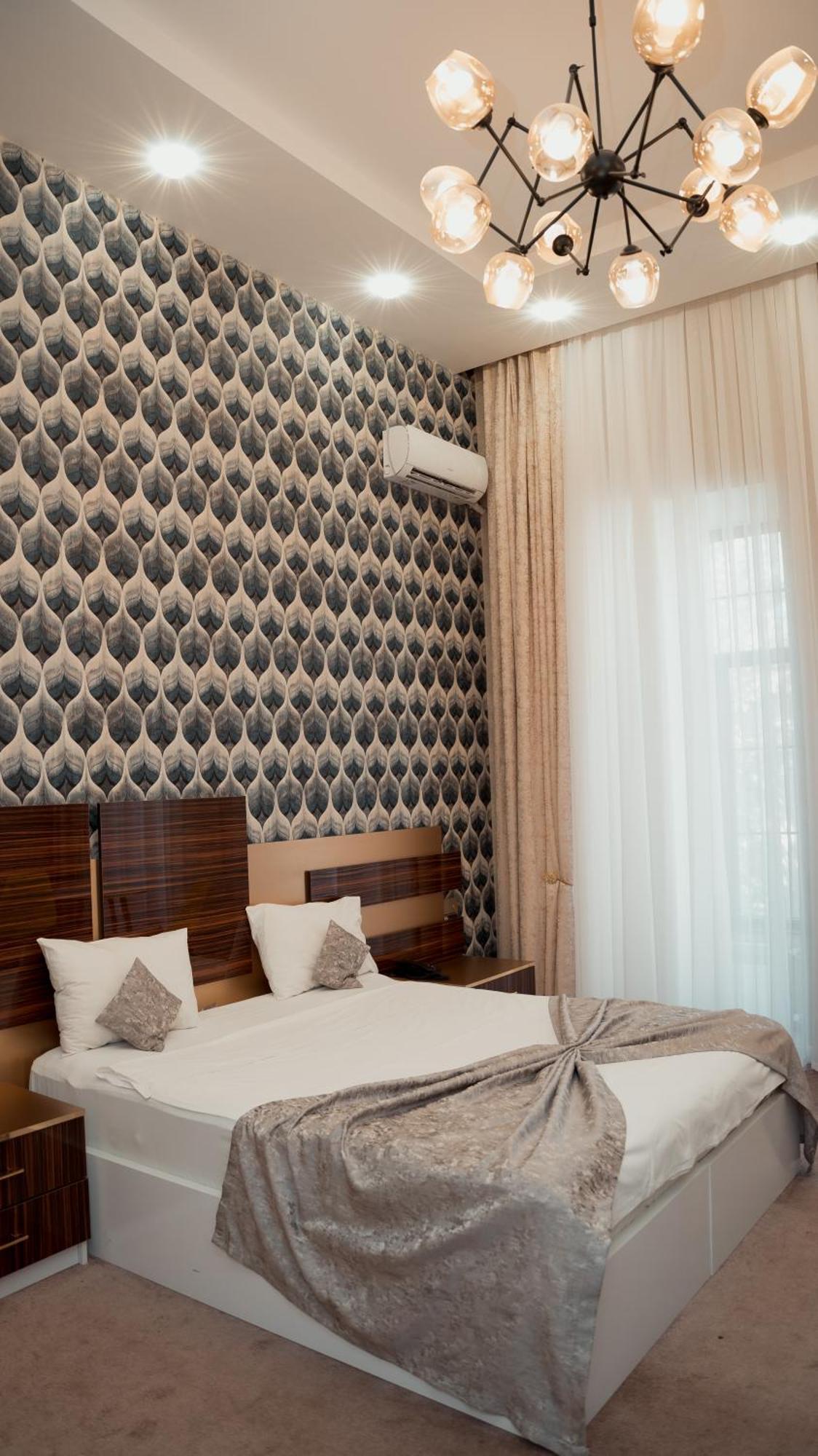 Dionis Hotel Baku Bagian luar foto