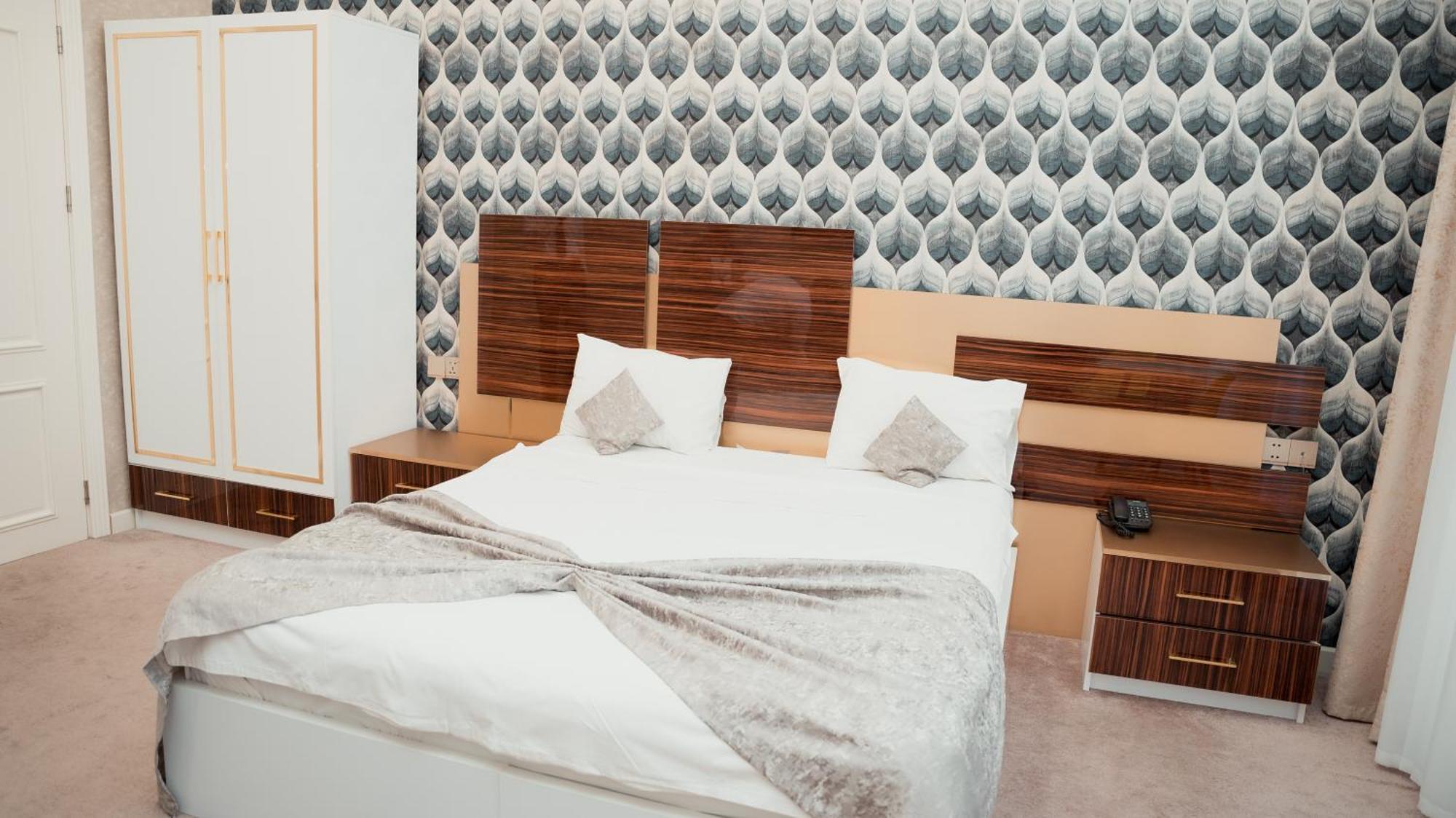 Dionis Hotel Baku Bagian luar foto