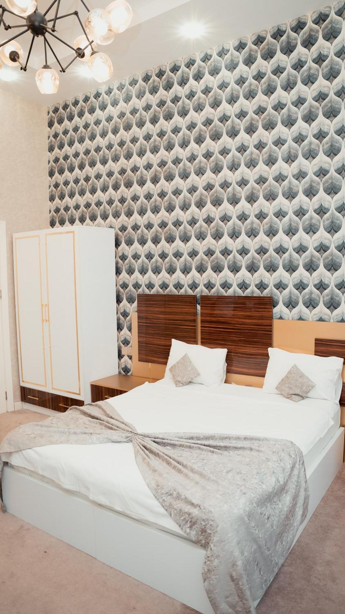 Dionis Hotel Baku Bagian luar foto