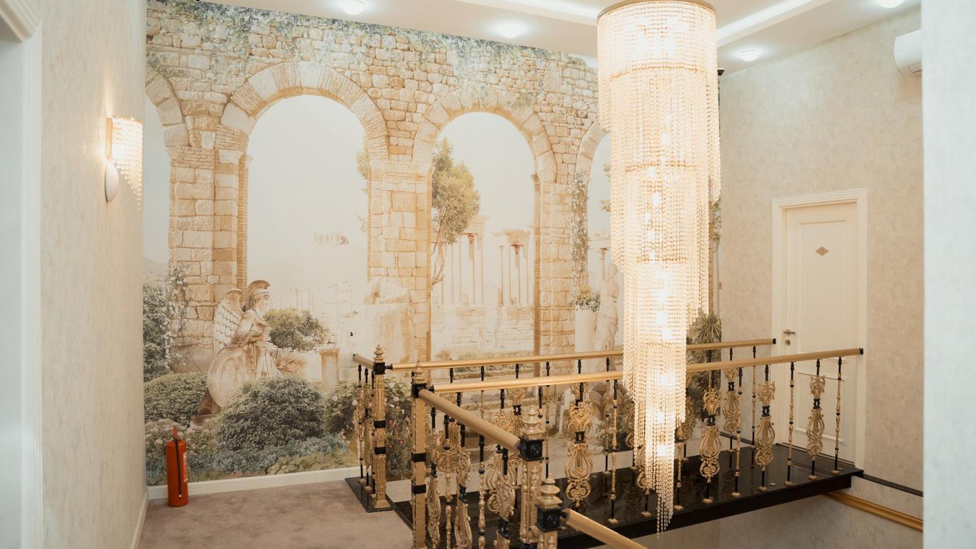 Dionis Hotel Baku Bagian luar foto