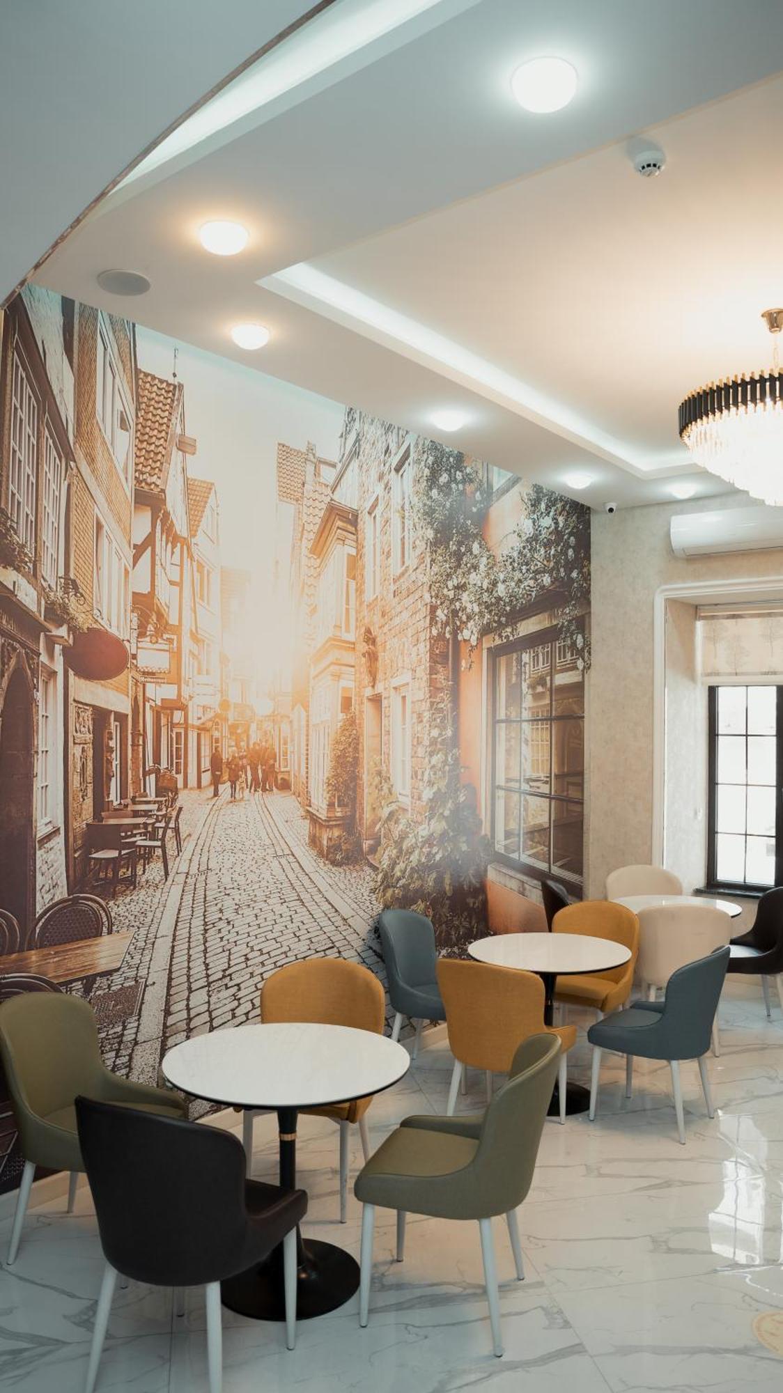 Dionis Hotel Baku Bagian luar foto