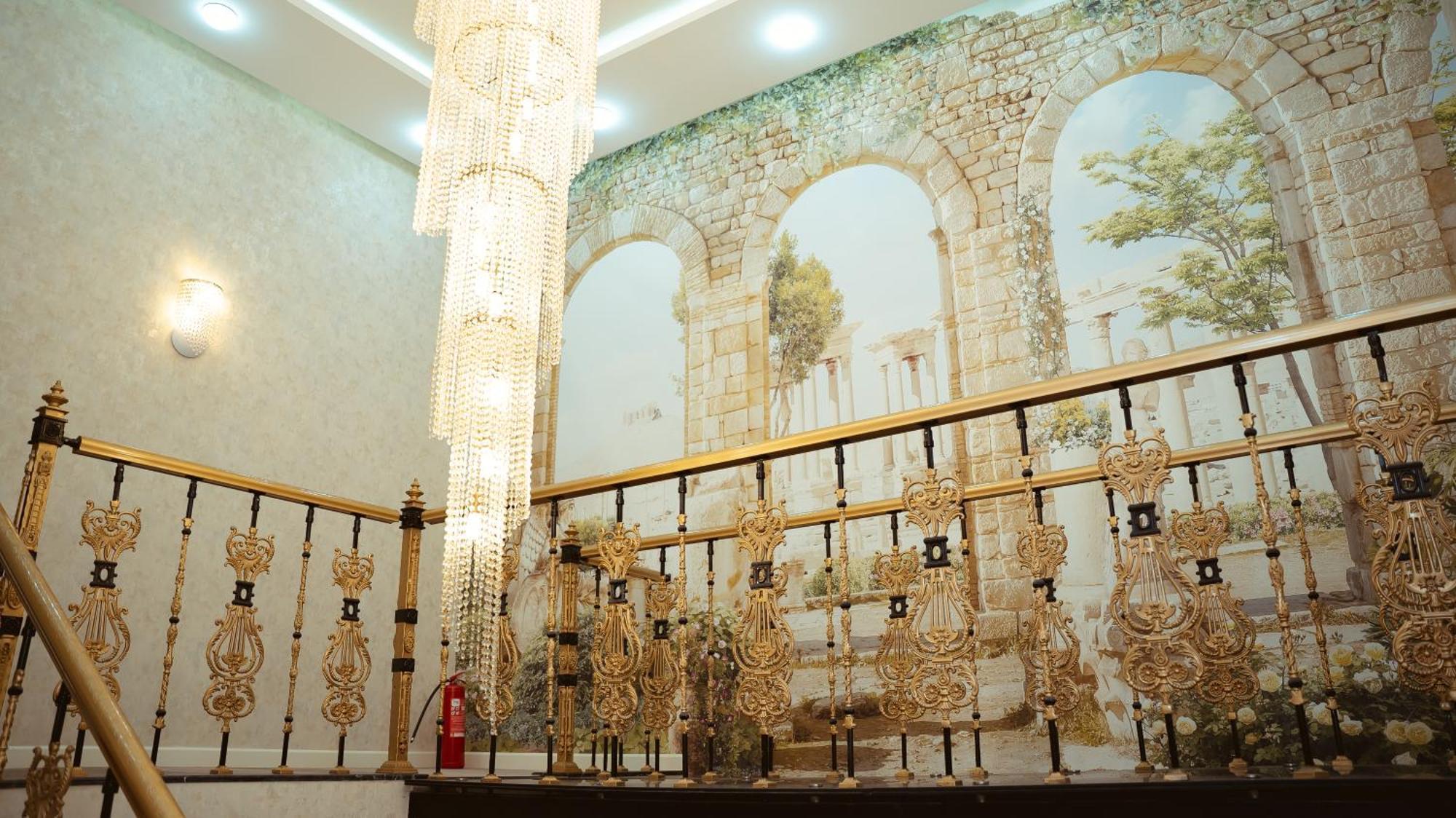 Dionis Hotel Baku Bagian luar foto